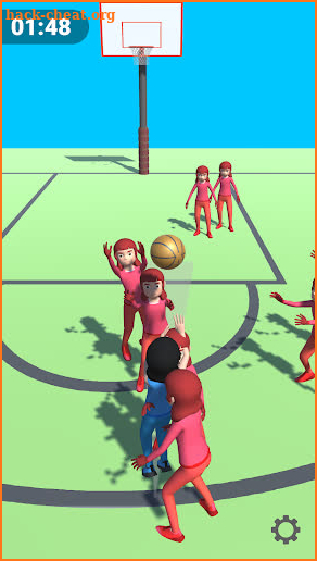 Pass It 3D screenshot