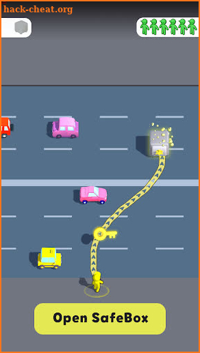 Pass Pedestrian screenshot