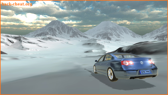 Passat Drift Simulator 2 screenshot