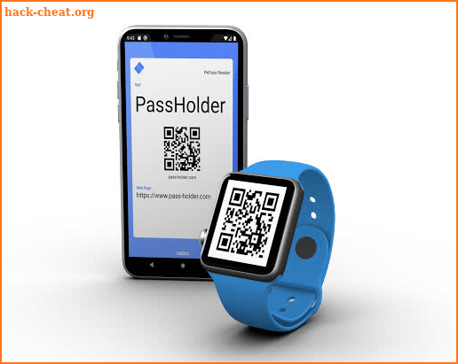 PassHolder | Passbook Wallet - Smartwatch screenshot