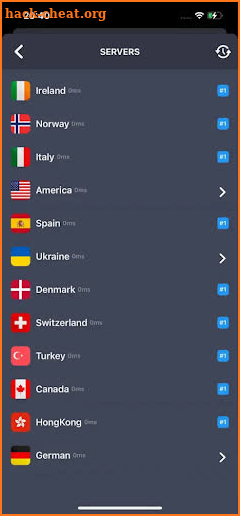 PassVPN : V2ray VPN v2rayNG screenshot