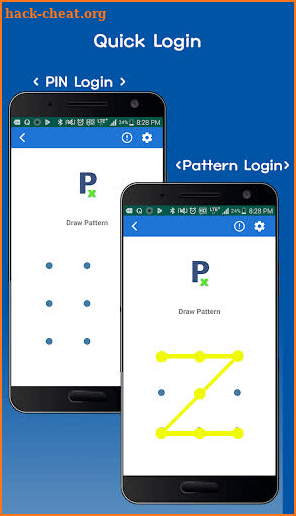 PasswordX - Password Manager screenshot