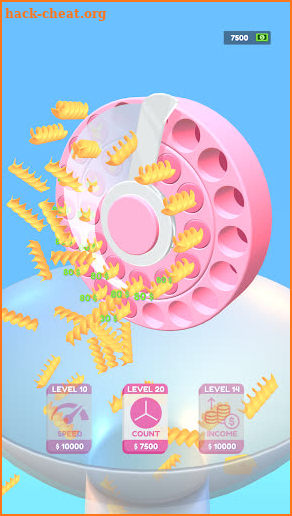 Pasta Fever screenshot