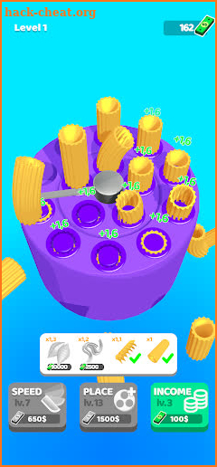 Pasta Machine screenshot