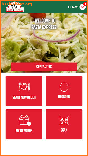 Pasta Xpress screenshot