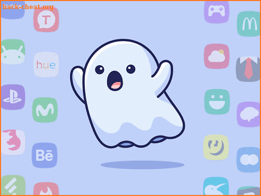 Pastel Icon Pack screenshot