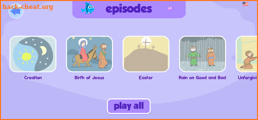 Pastor Fish screenshot