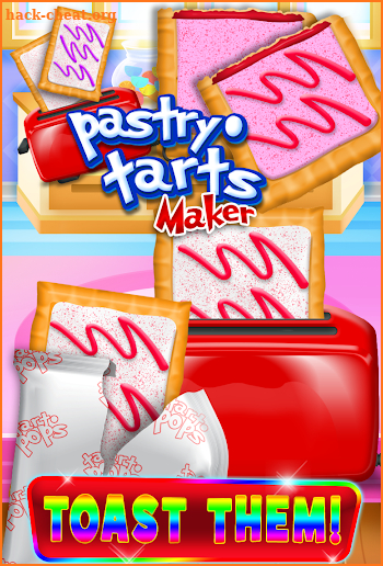 Pastry Tarts Maker - Dessert Food School Snack screenshot