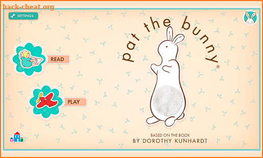 Pat the Bunny screenshot