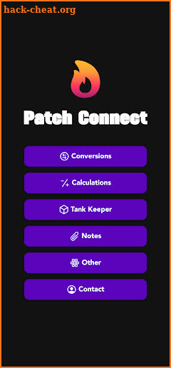 Patch Connect screenshot