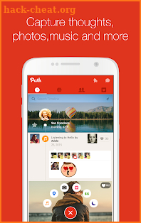 Path screenshot