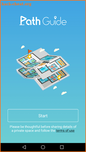 Path Guide screenshot