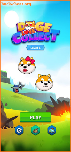 Path Of Dog Puzzle screenshot