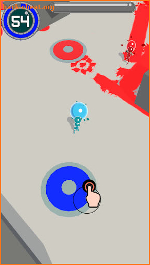 Path Shooter screenshot