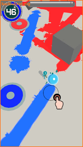 Path Shooter screenshot