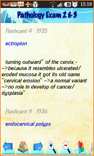 Pathology 2099 Flashcards PRO screenshot