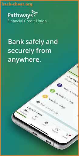 Pathways Financial CU screenshot