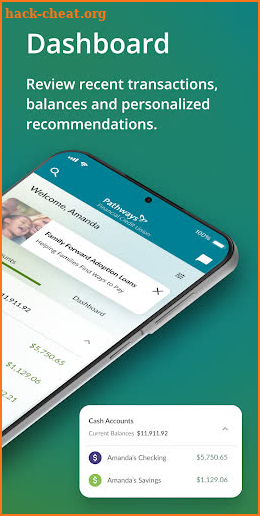 Pathways Financial CU screenshot