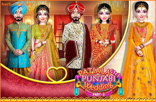 Patiala Girl Punjabi Wedding Love With Arrange 3 screenshot