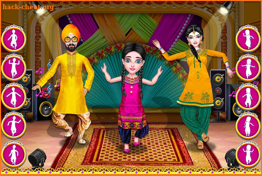 Patiala Girl Punjabi Wedding Love With Arrange 3 screenshot