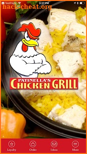 Patinellas Chicken Grill screenshot