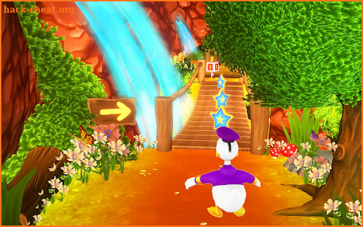 Pato donald - Monster Stories screenshot