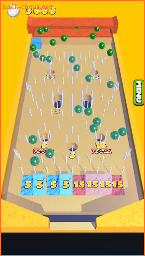 Patole Pusher Mini2 [Coin Pusher] screenshot