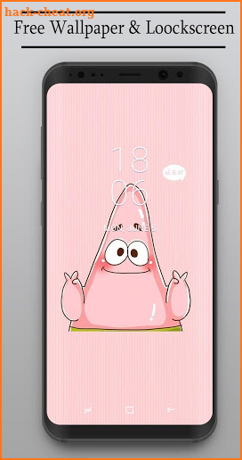 Patrick Star Wallpapers HD screenshot