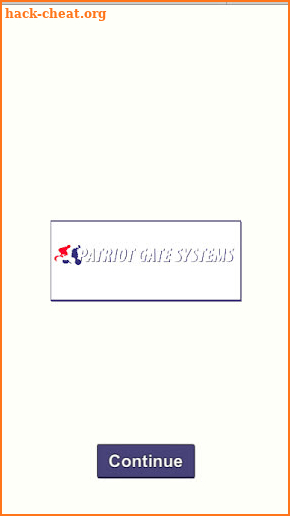 Patriot Gate Systems screenshot