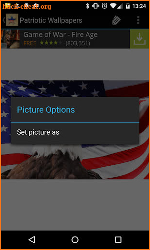 Patriotic Wallpapers screenshot