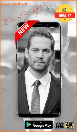 Paul Walker Wallpapers HD New screenshot