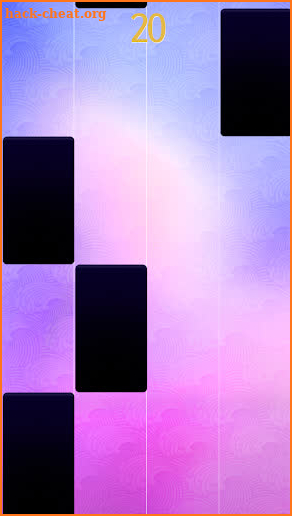 Paulo Londra Tal Vez,Homerun, Piano Tiles screenshot