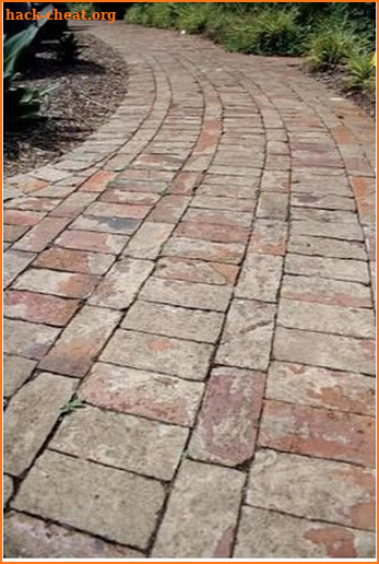 Paving Design for Home Yard screenshot