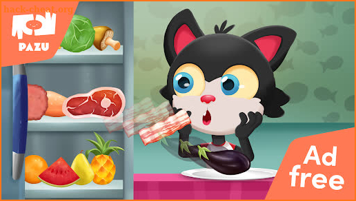 Paw Kitchen Kids Cooking Games screenshot