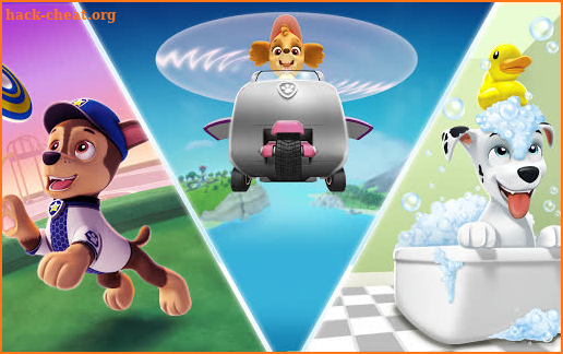 PAW Patrol: A Day in Adventure Bay screenshot