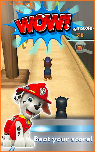 PAW Patrol: GO screenshot