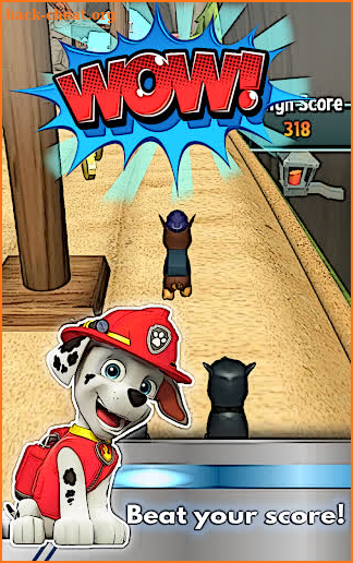 PAW Patrol: Pups Runner screenshot