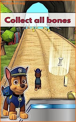 PAW Patrol: Pups Runner screenshot