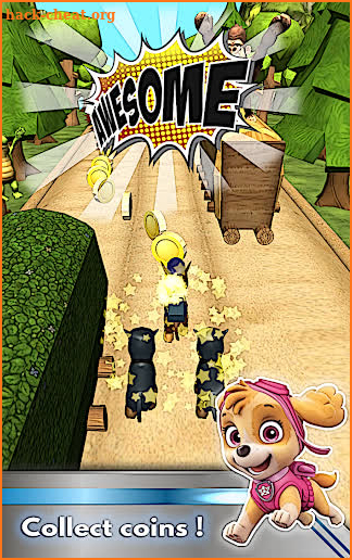 PAW Patrol: Pups Runner screenshot