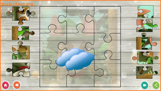 Paw Patrol Puzzle screenshot