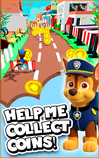 PAW Patrol: Ready Race Rescue screenshot