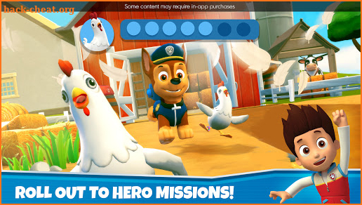 PAW Patrol Rescue World screenshot