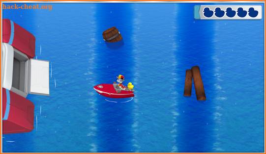 Paw Patrol Sea Patrol screenshot