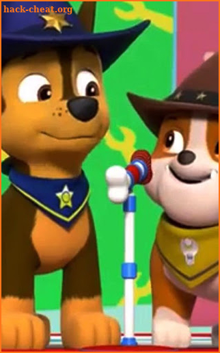 PAW Patrol Wallpapers screenshot