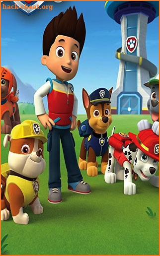 PAW Patrol Wallpapers screenshot