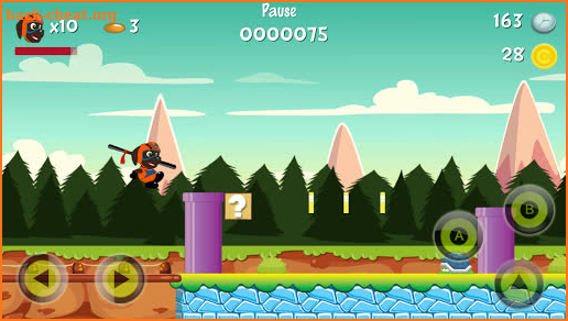 Paw Puppy Run | Rescue Patrol Adventures screenshot