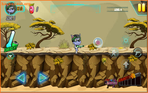 Paw Puppy SuperHero Patrol screenshot