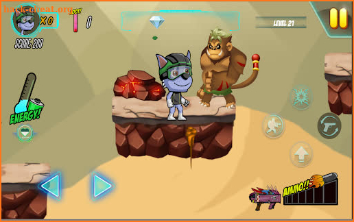 Paw Puppy SuperHero Patrol screenshot