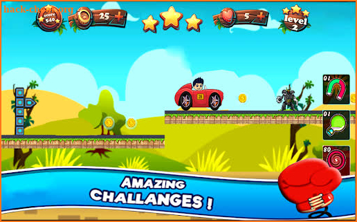 Paw RoadSter Adventure Patrol screenshot