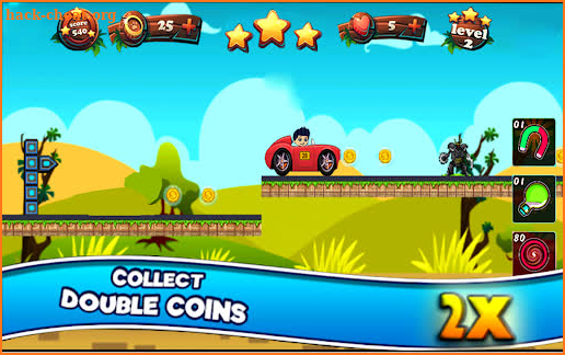 Paw RoadSter Adventure Patrol screenshot